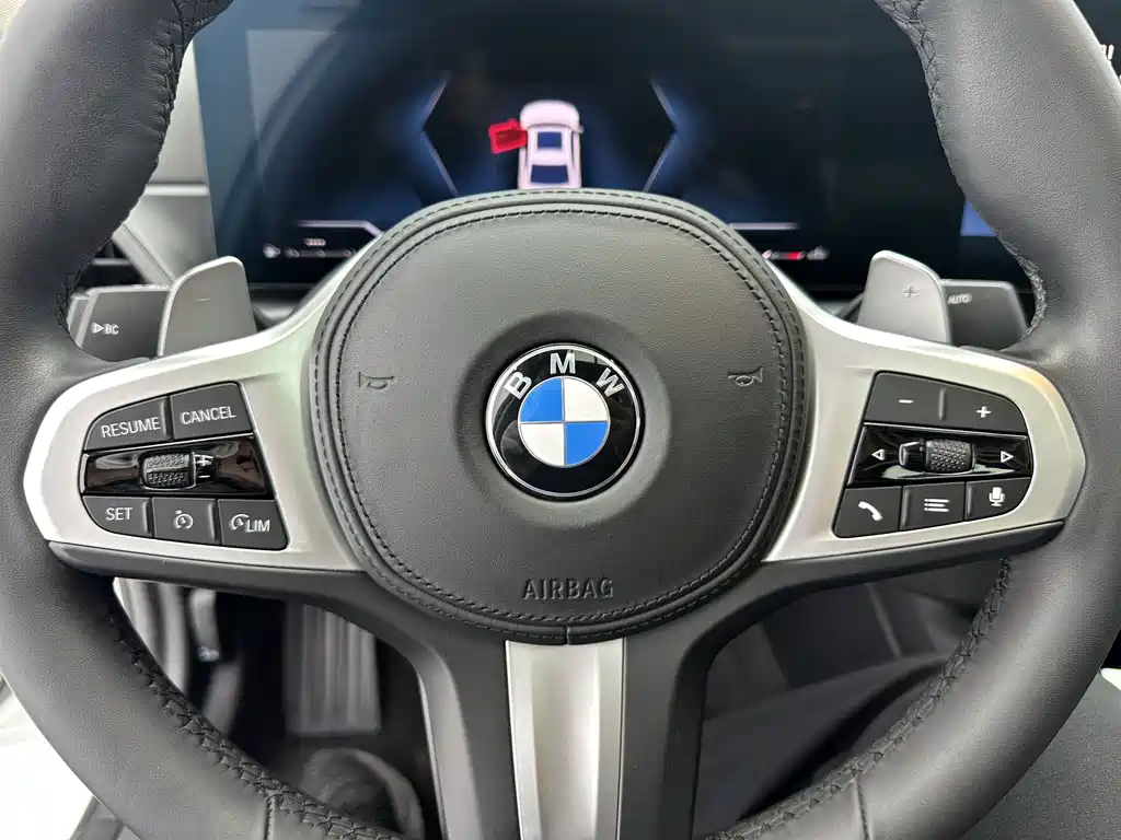 BMW 3 Series 2023 — фото 13