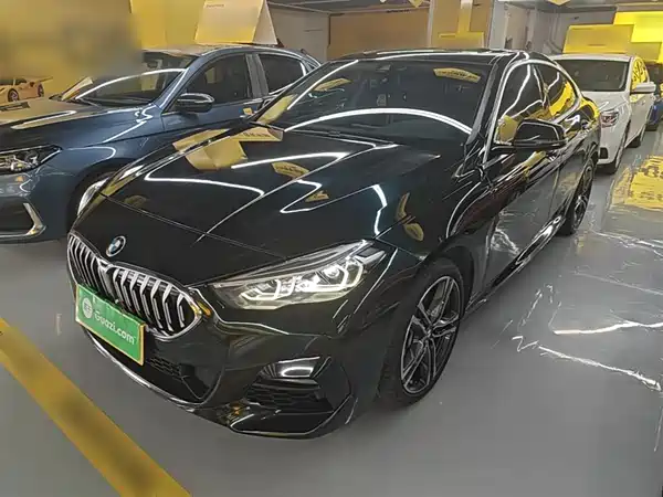 BMW 2 Series 2021