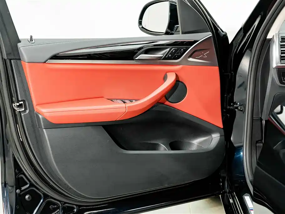 BMW X3 2023 — фото 15