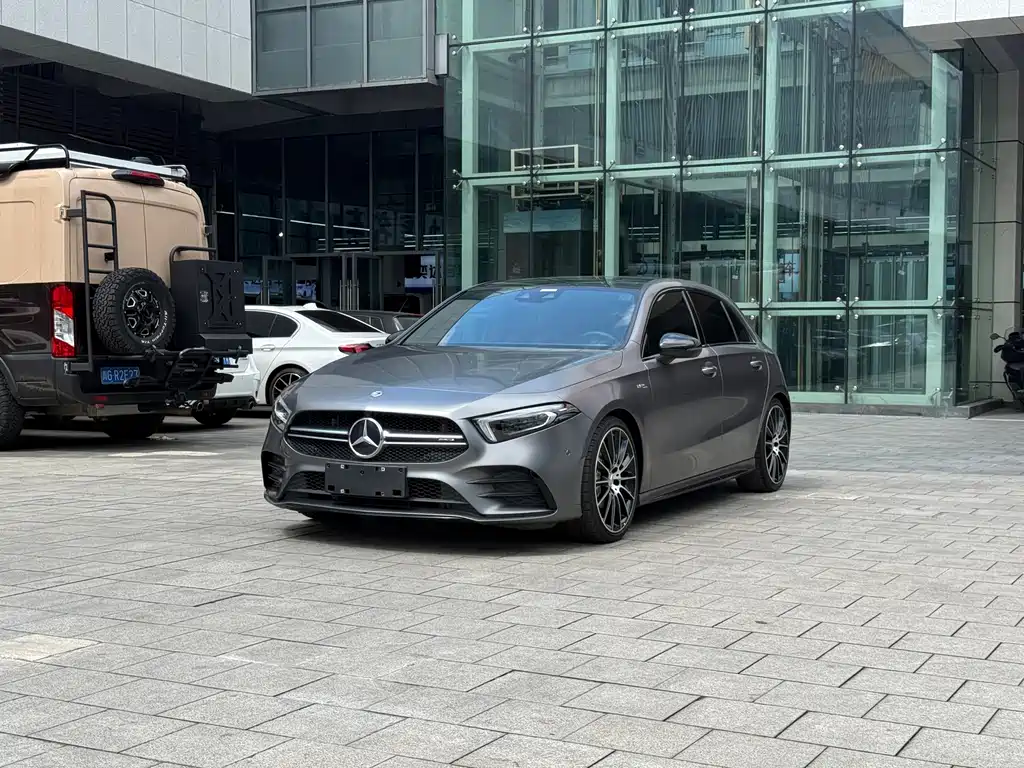 Mercedes-Benz A-Class AMG 2021