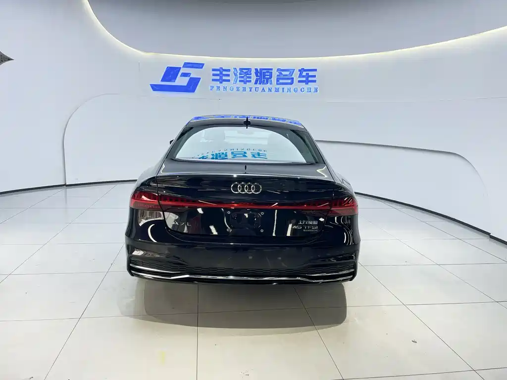 Audi A7L 2024 — фото 5