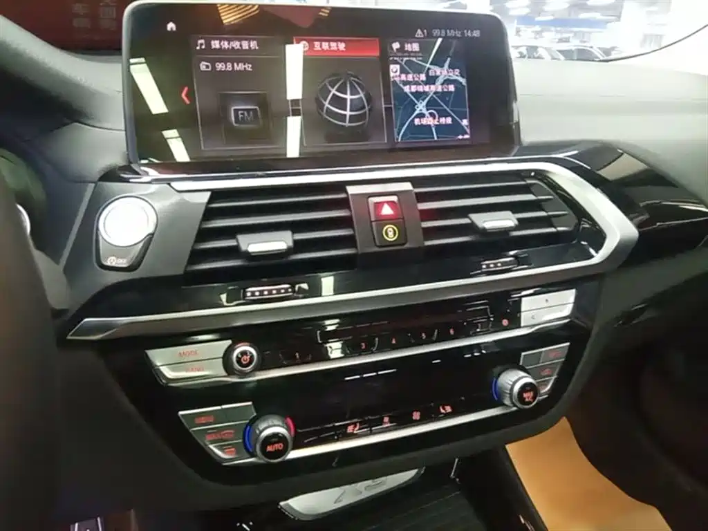 BMW X3 2018 — фото 13