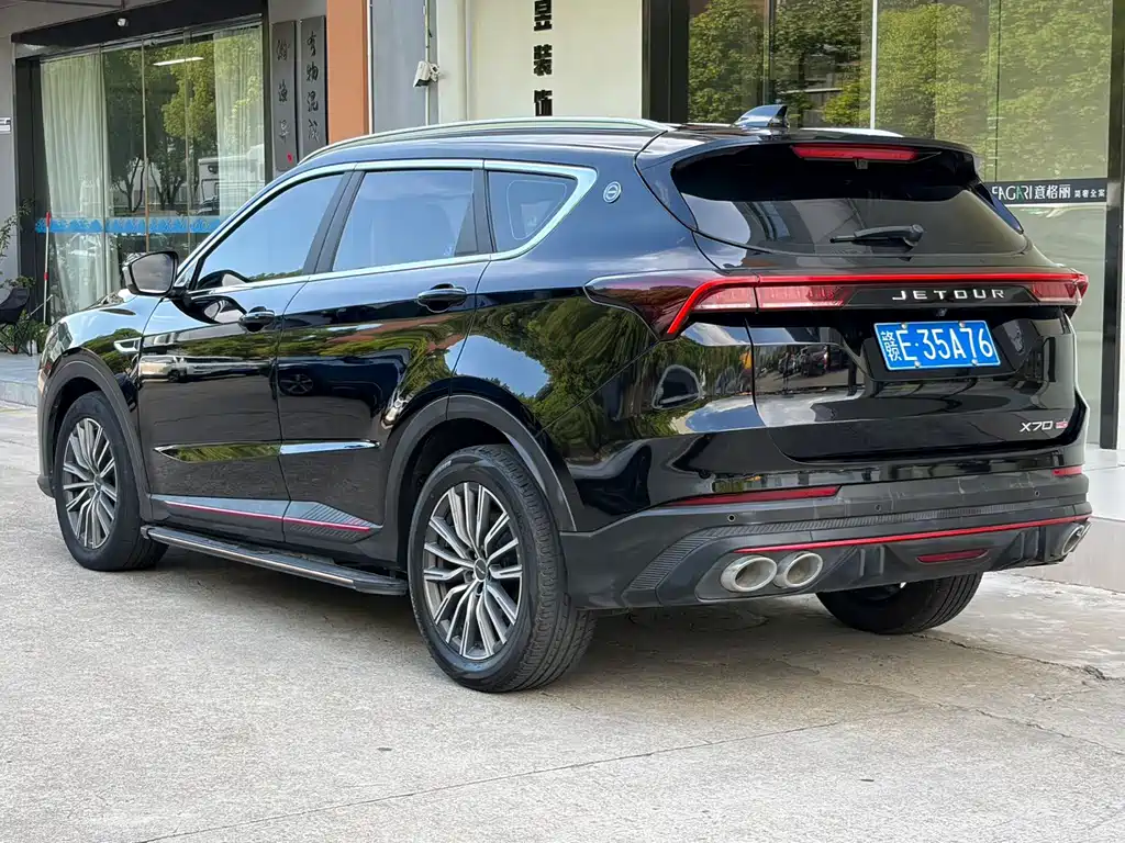 Jetour X70 PRO 2023 — фото 4