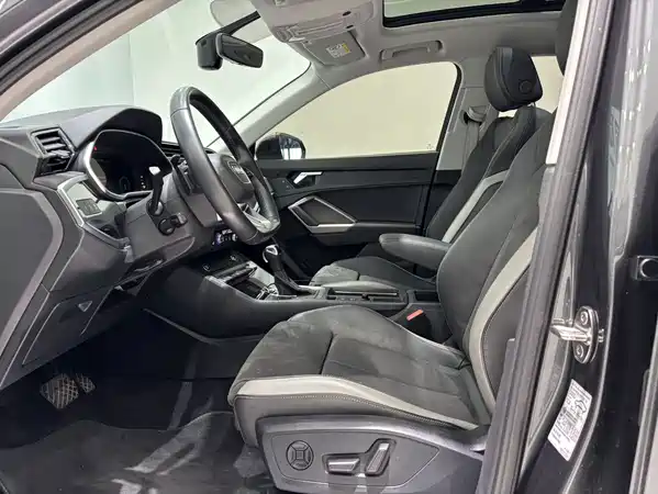 Audi Q3 2023