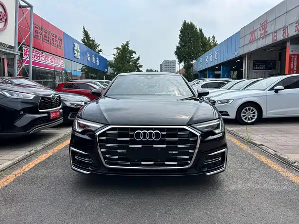 Audi A6L 2024
