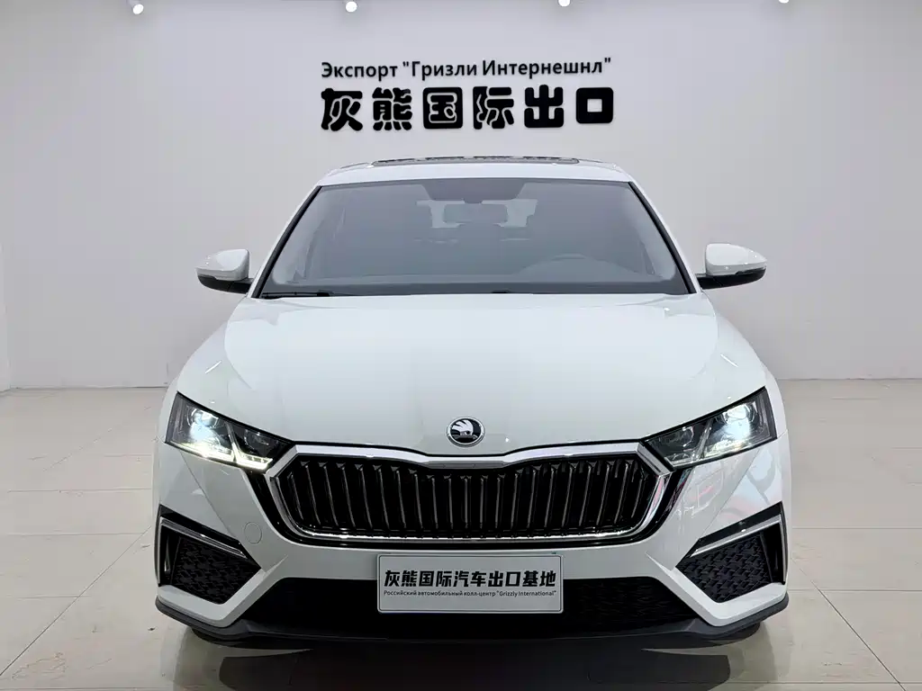 Skoda Octavia 2023