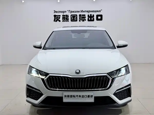 Skoda Octavia 2023