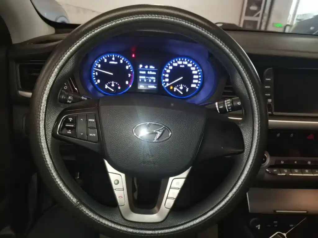 Hyundai Mistra 2018 — фото 11