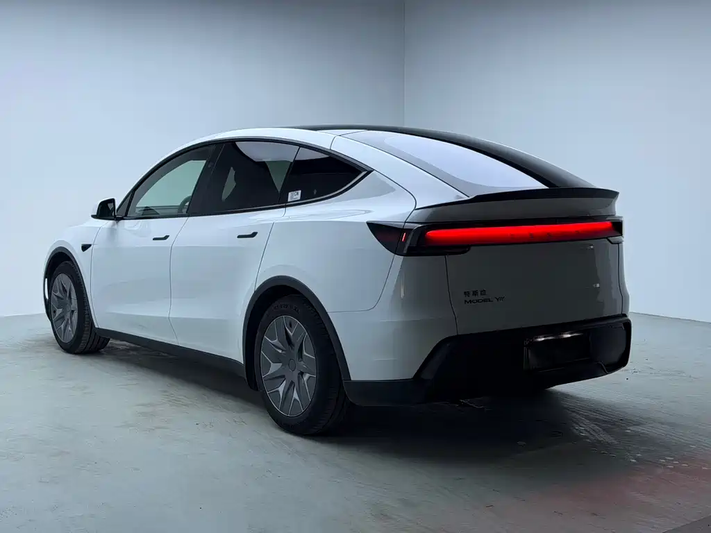 Tesla Model Y 2025 — фото 9