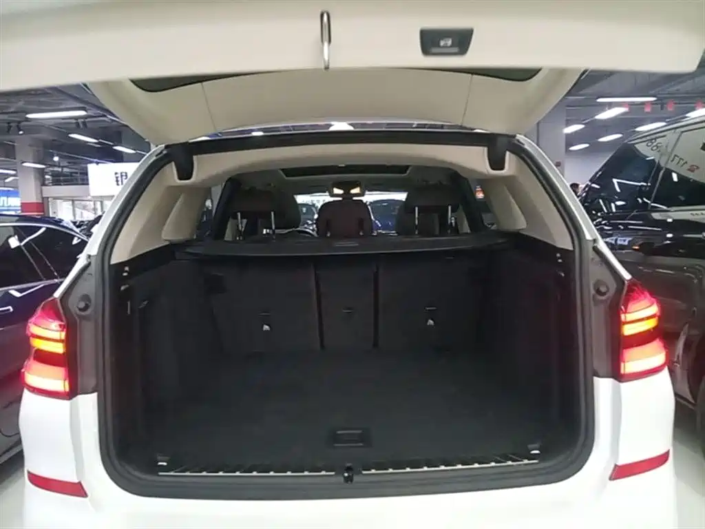 BMW X3 2018 — фото 19