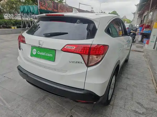 Honda Vezel 2017