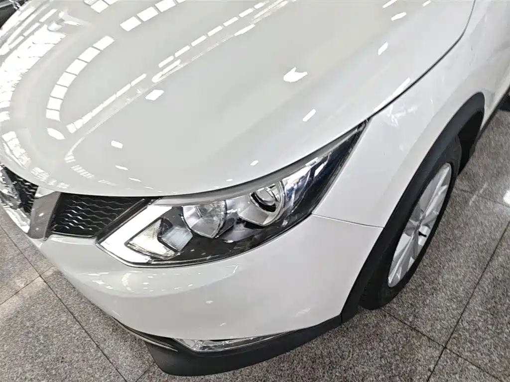 Nissan Qashqai 2016 — фото 24