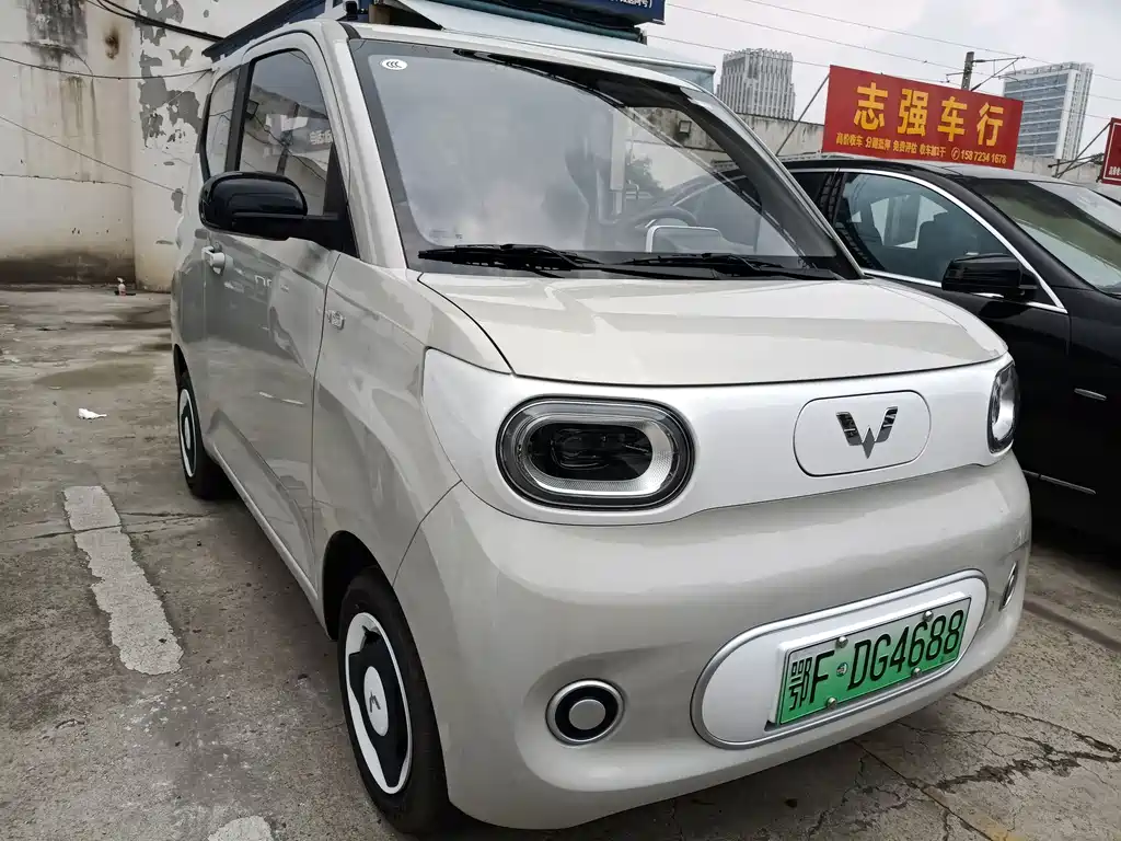 Wuling MINIEV 2025 — фото 3