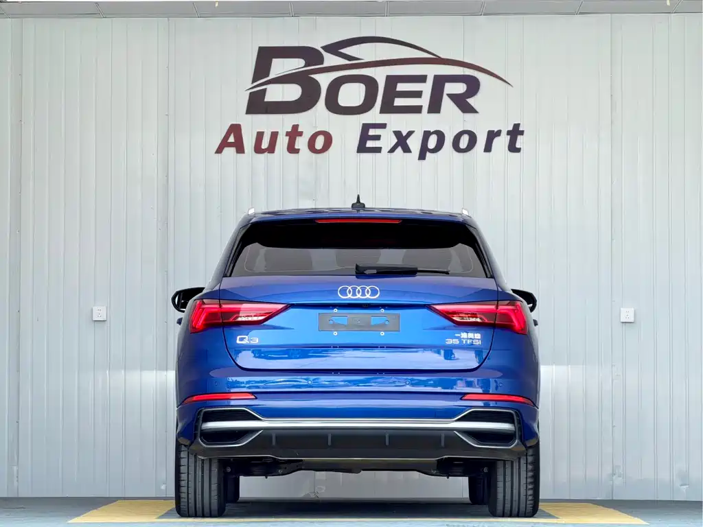 Audi Q3 2020
