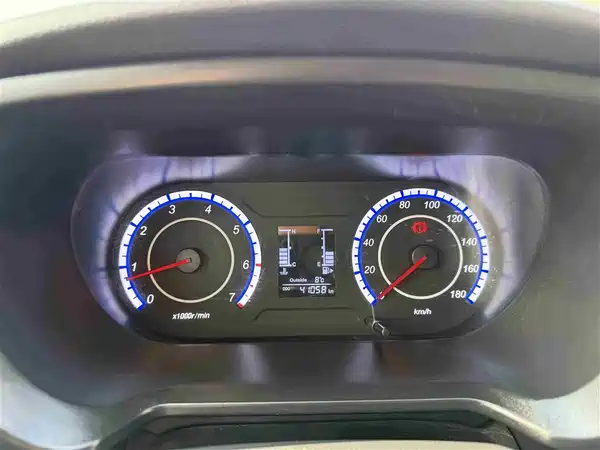 Changan Uno S 2021