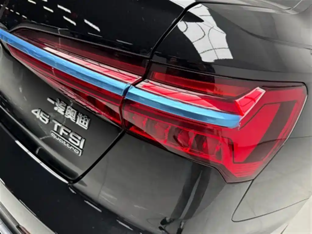 Audi A6L 2026