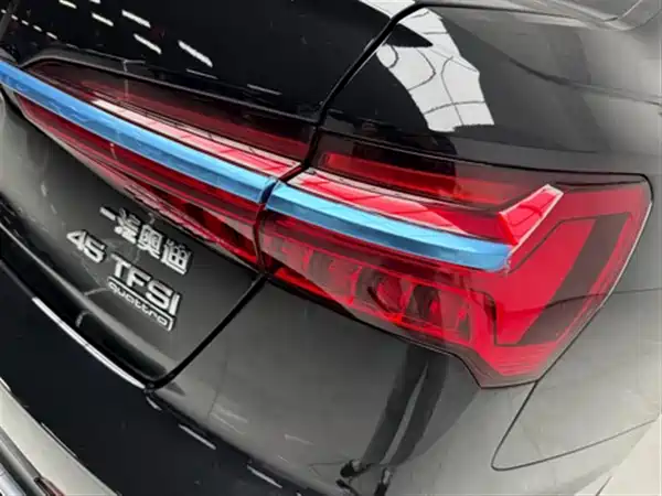Audi A6L 2026