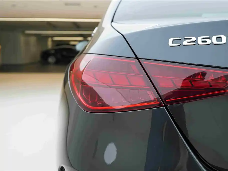 Mercedes-Benz C-Class 2022 — фото 14