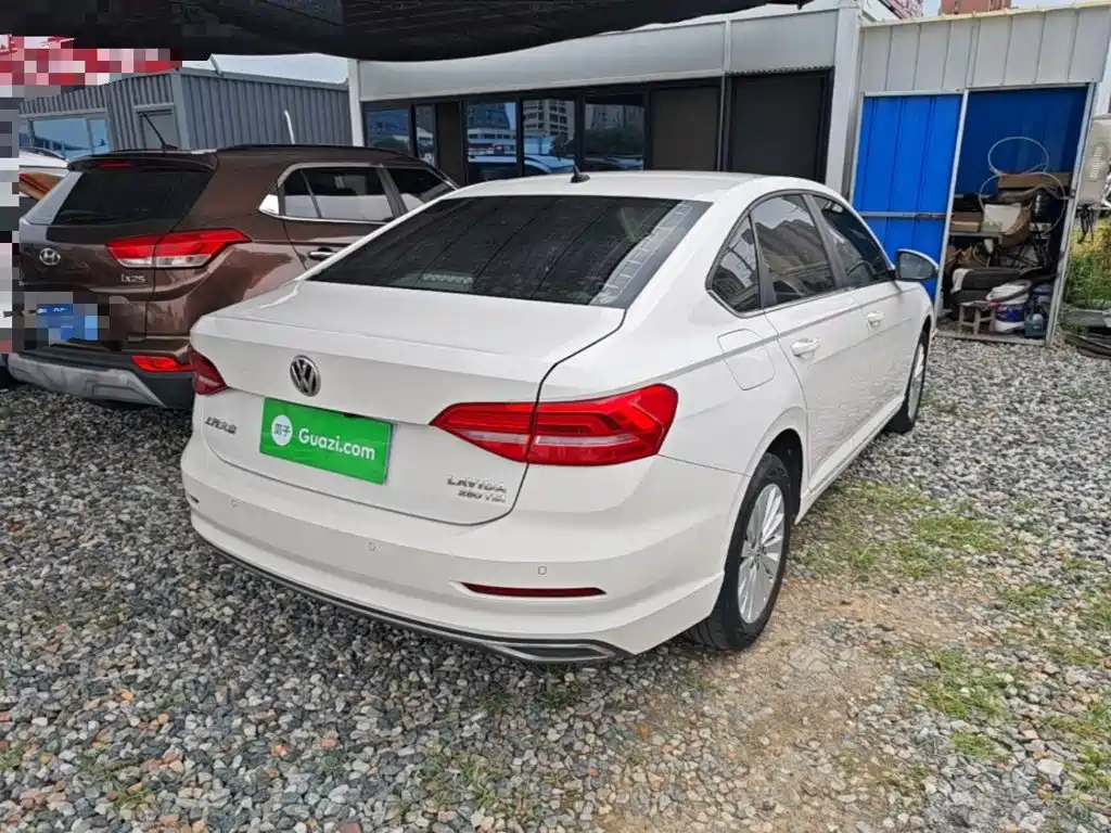 Volkswagen Lavida 2020