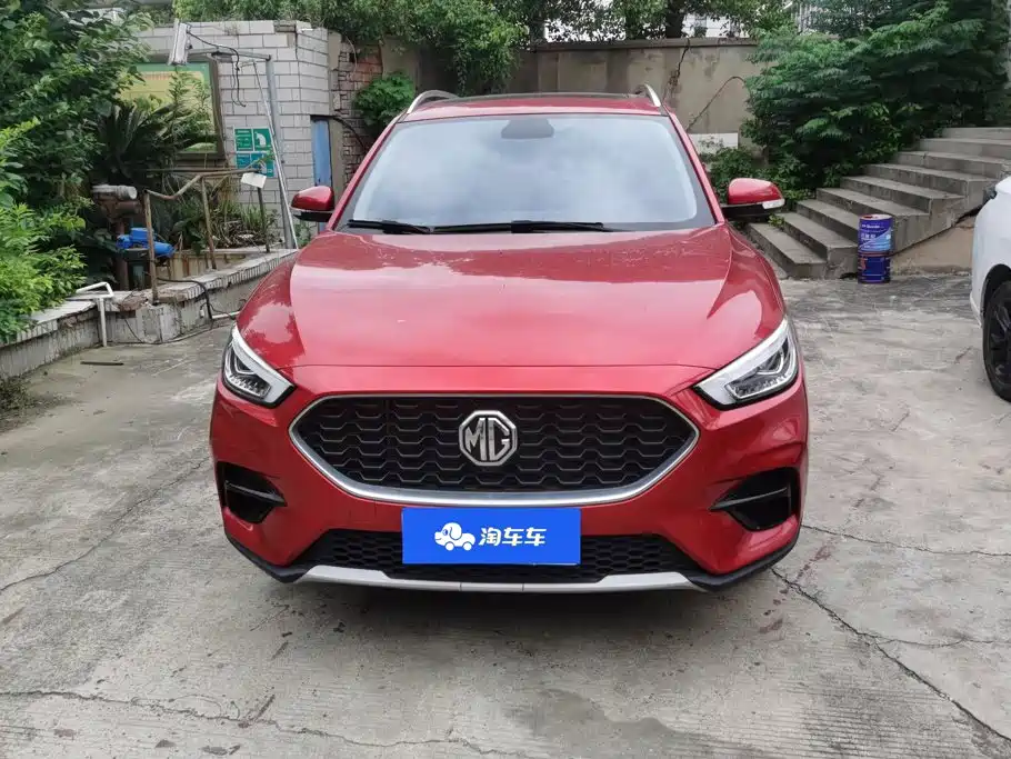 MG ZS 2020