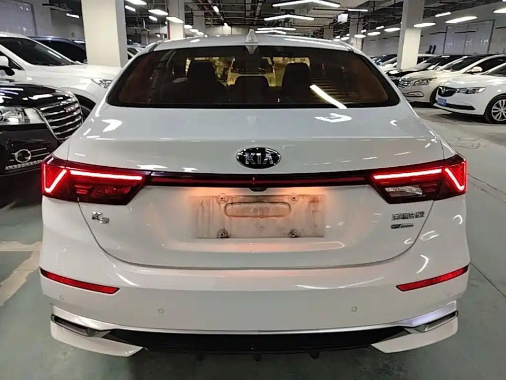 Kia K3 2020