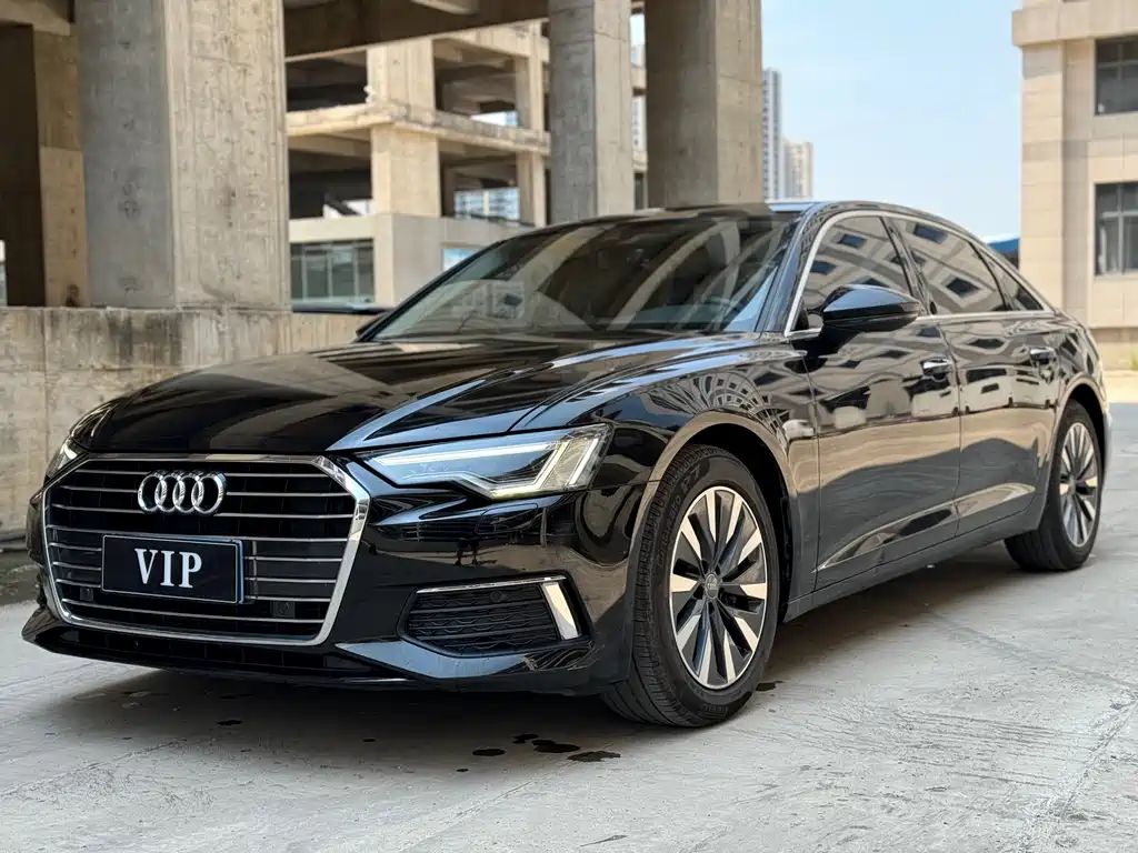 Audi A6L 2021