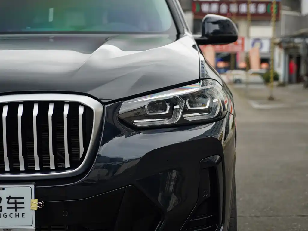 BMW X3 2021 — фото 10