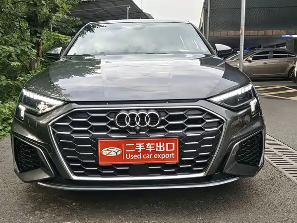 Audi A3 2023