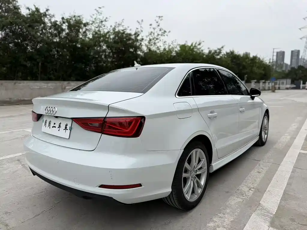 Audi A3 2016 — фото 8