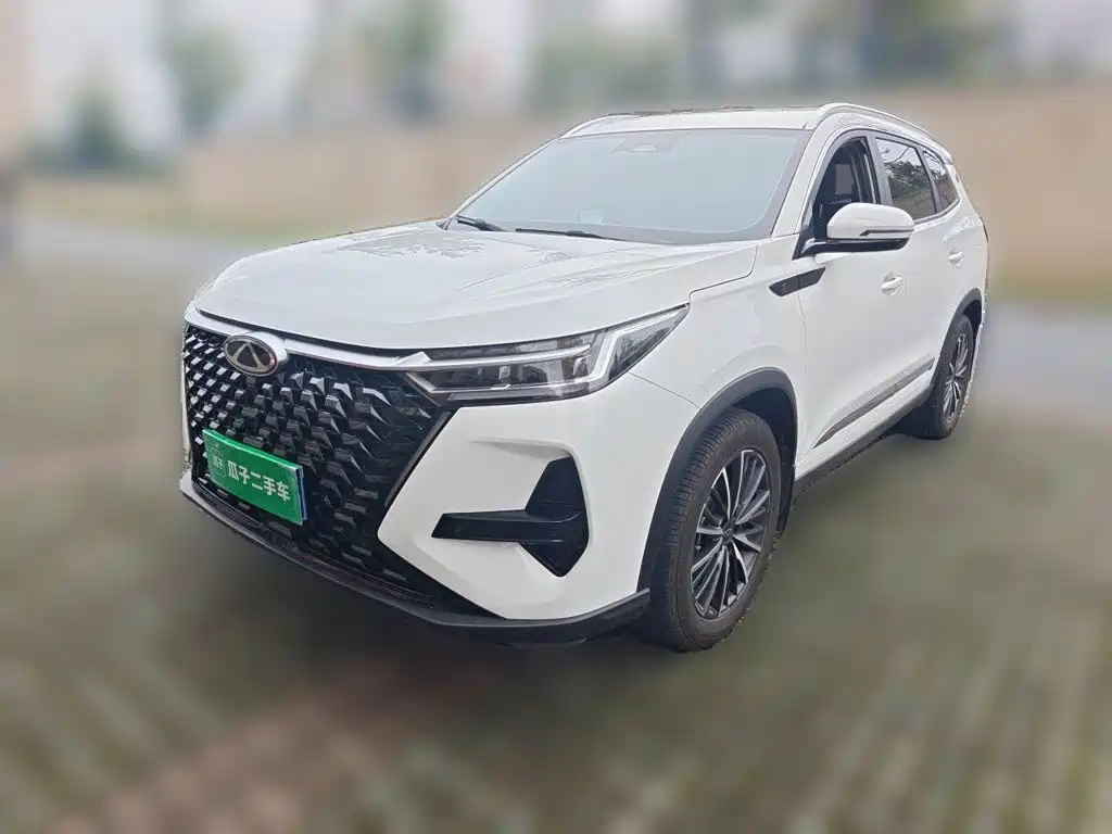 Chery Tiggo 8 PRO 2024