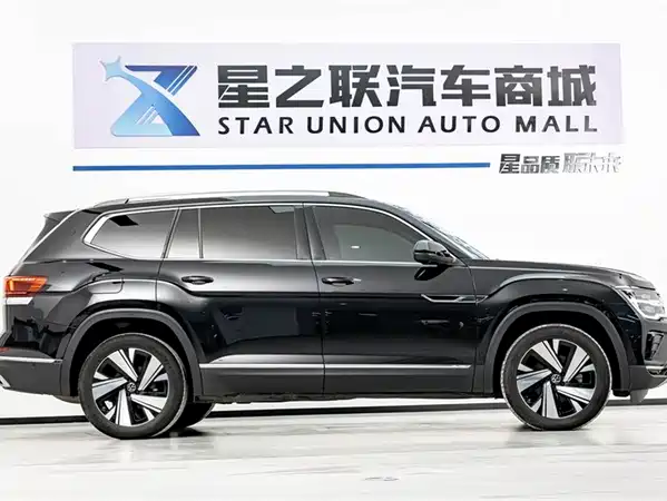 Volkswagen Teramont 2023