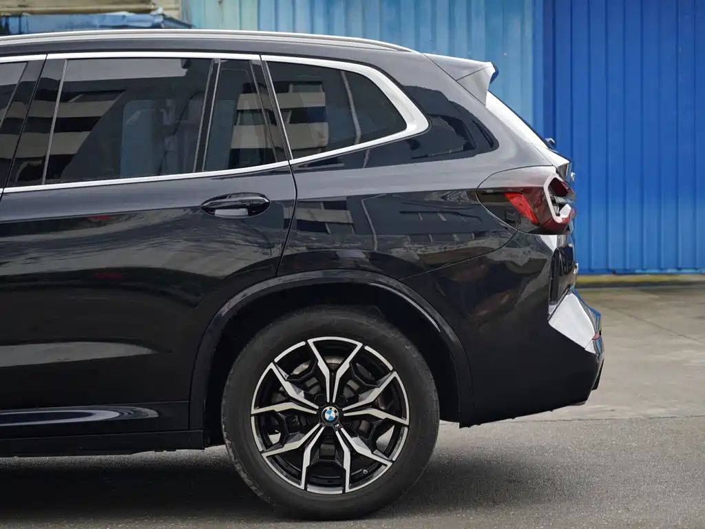 BMW X3 2021 — фото 14