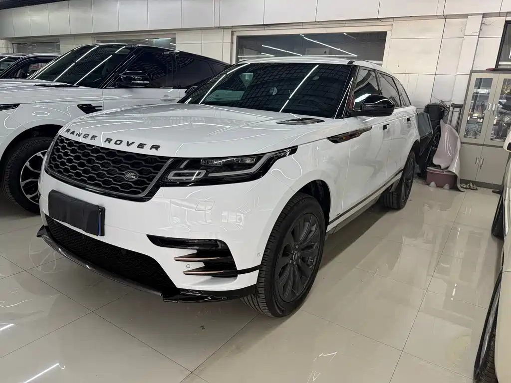 Land Rover Velar 2019 — фото 1