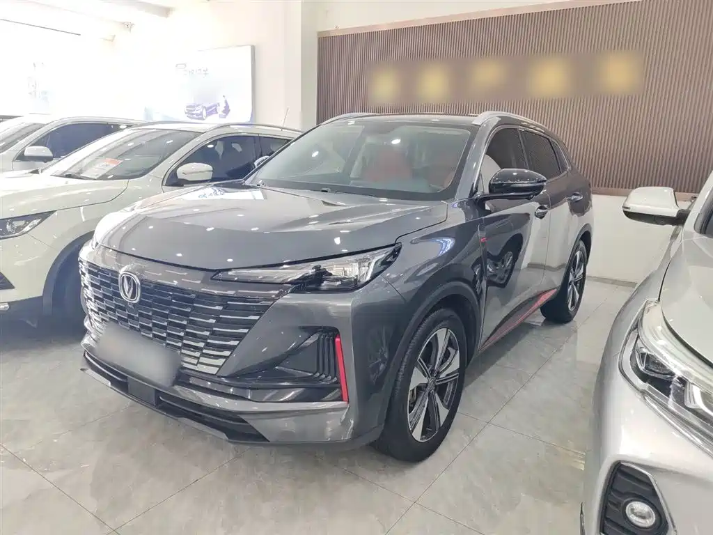 Changan CS55PLUS 2022 — фото 2