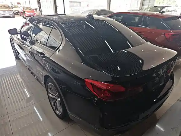 BMW 5 Series 2019