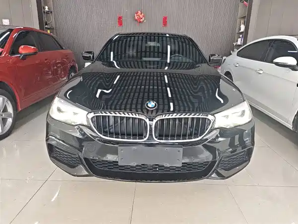 BMW 5 Series 2019