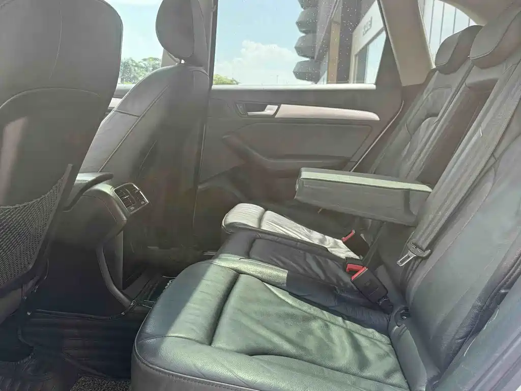 Audi Q5 2017