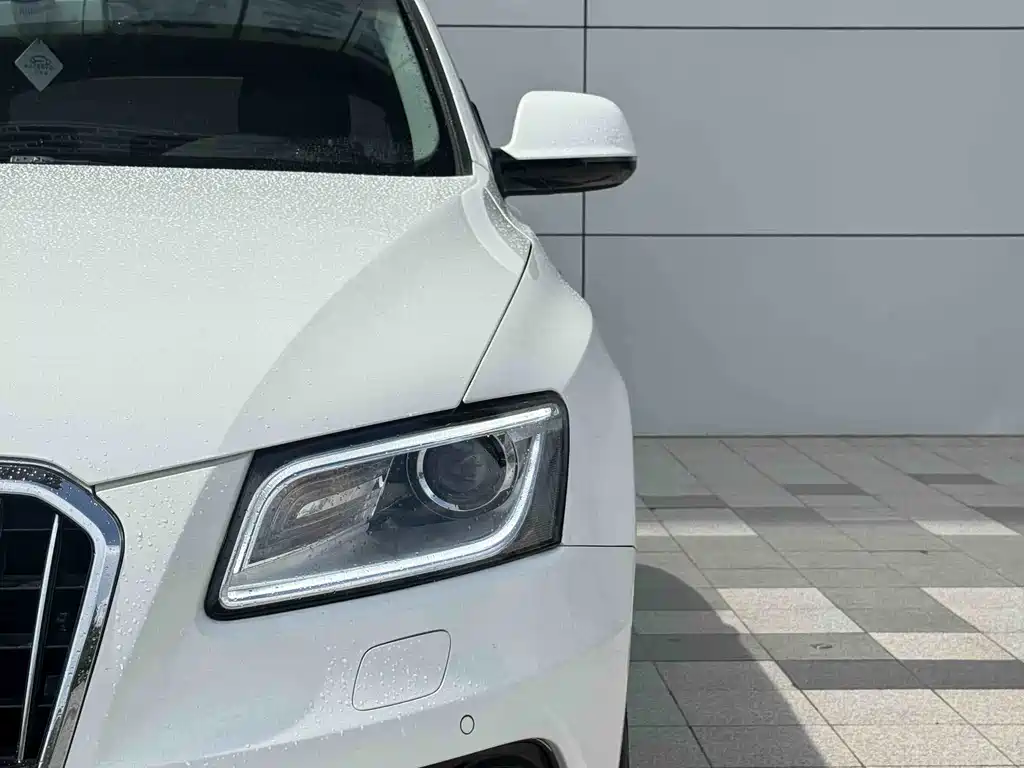 Audi Q5 2017 — фото 19