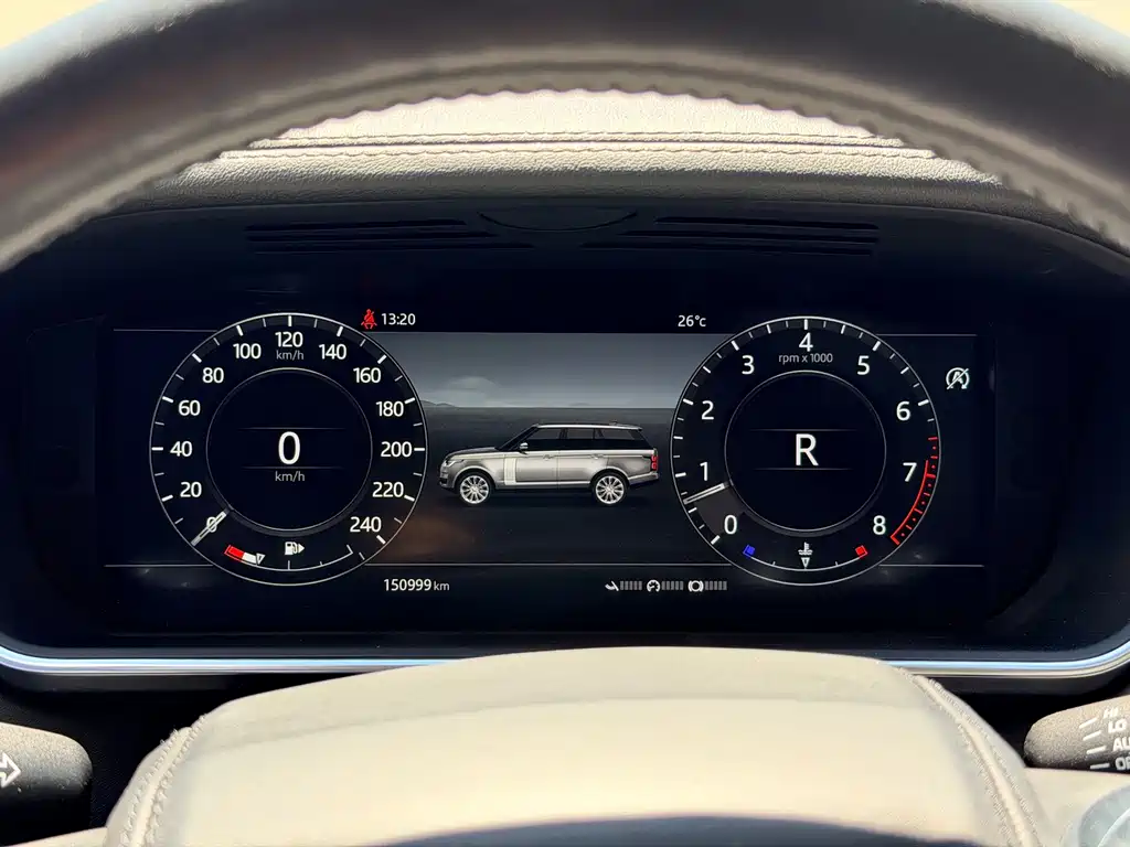 Land Rover Range Rover 2019 — фото 14