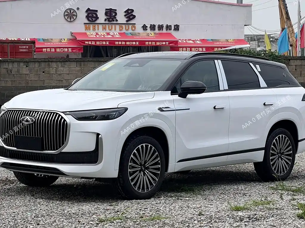 Chery Tiggo 9 C-DM 2025 — фото 5