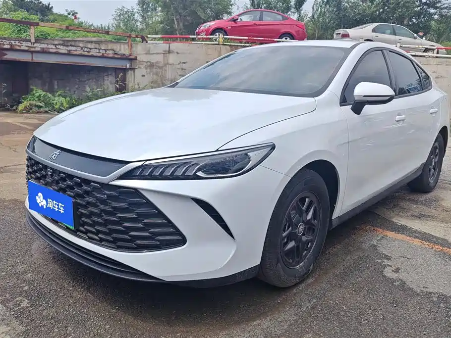 BYD Qin PLUS 2025