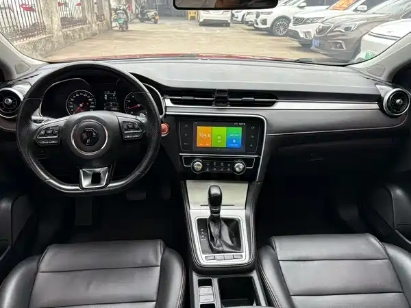 MG MG6 2019