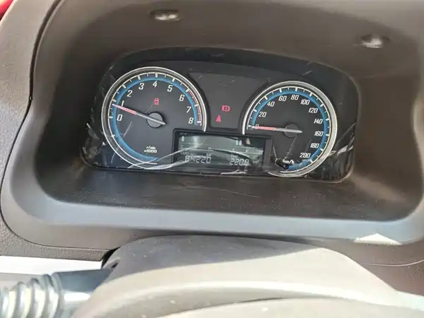 Baojun 730 2015