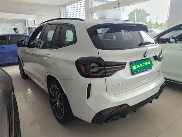 BMW X3 2022