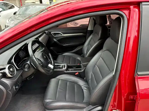 MG MG6 2019