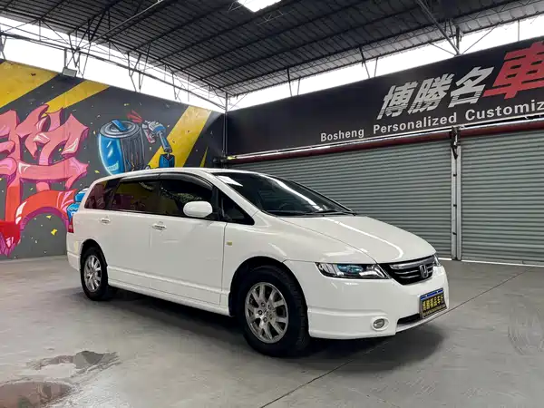 Honda Odyssey 2006