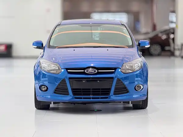 Ford Focus 2012