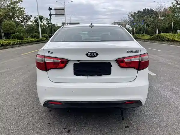 Kia K2 2012