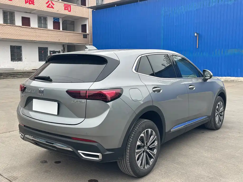 Buick Envision S 2025 — фото 5