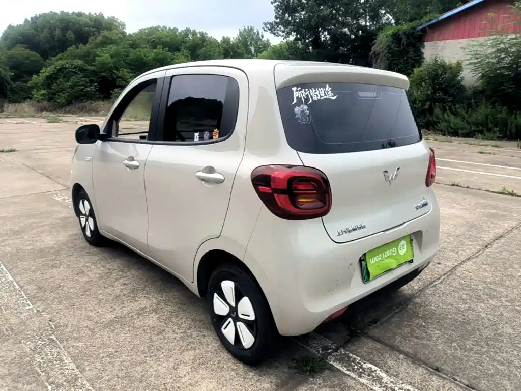 Wuling MINIEV 2025